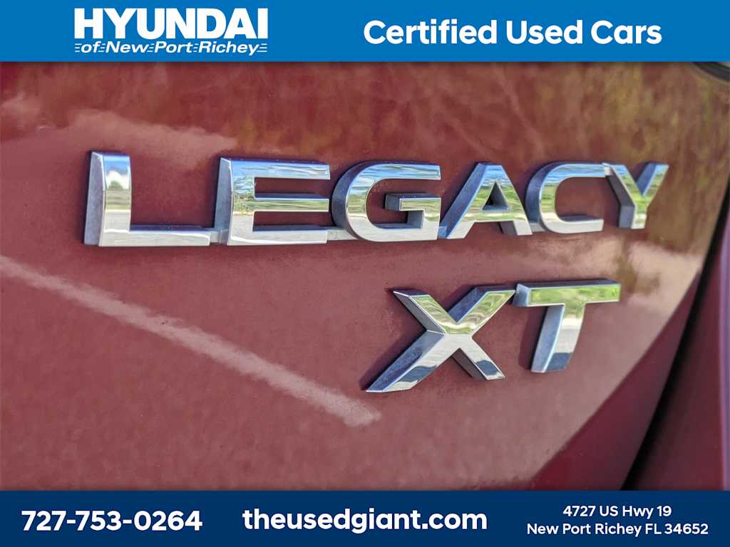 Thumbnail: 2020 Subaru Legacy - 13