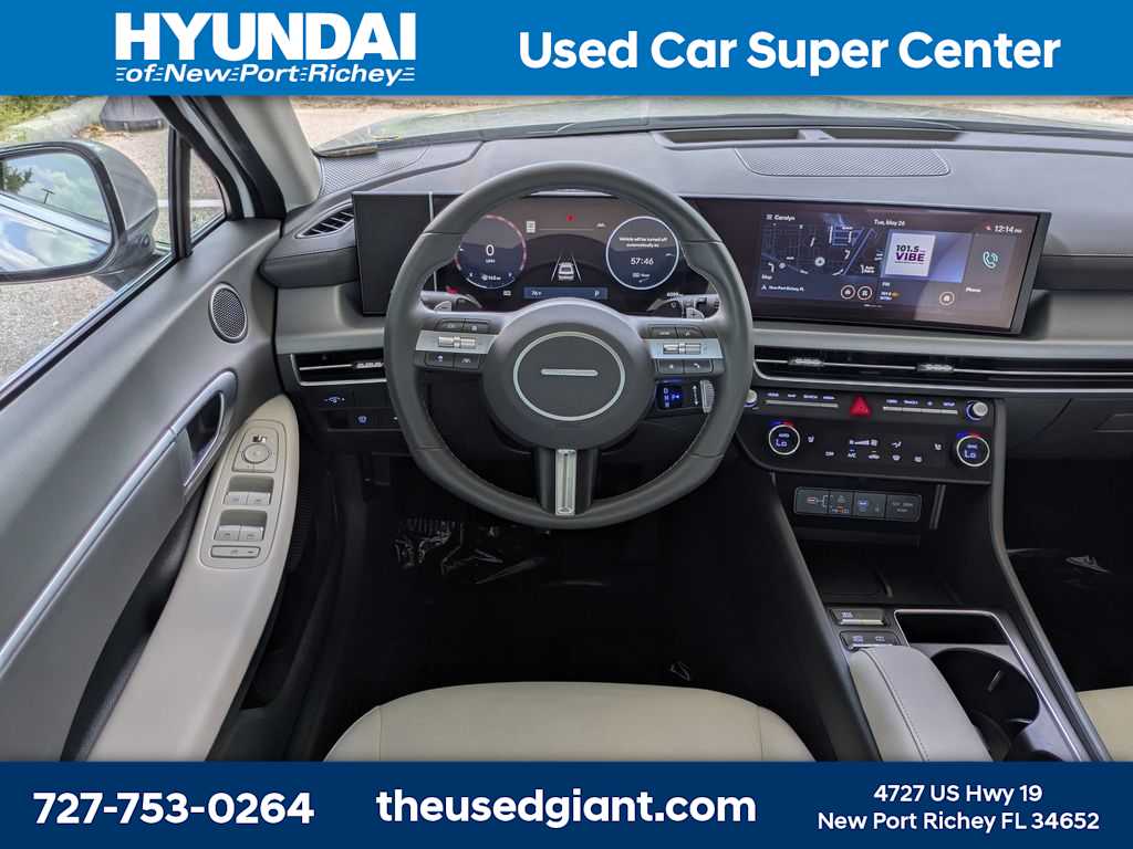 Thumbnail: 2025 Hyundai Sonata - 16