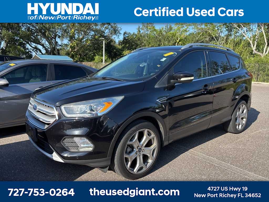 Thumbnail: 2019 Ford Escape - 1