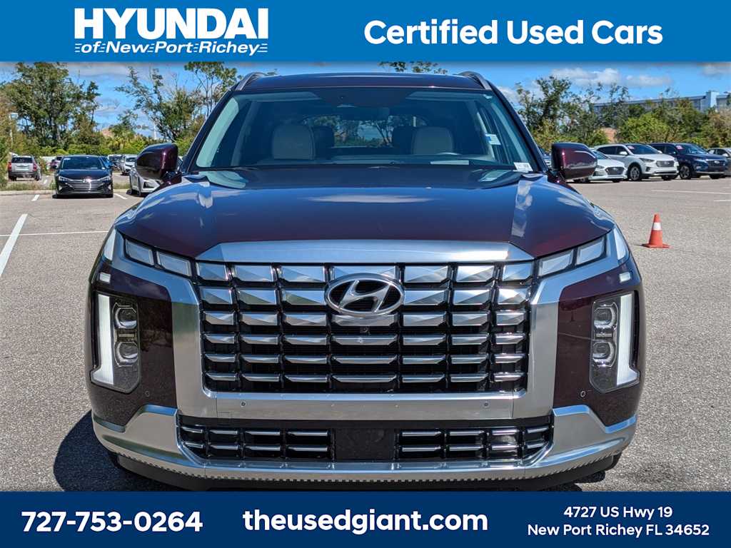 Thumbnail: 2023 Hyundai Palisade - 8