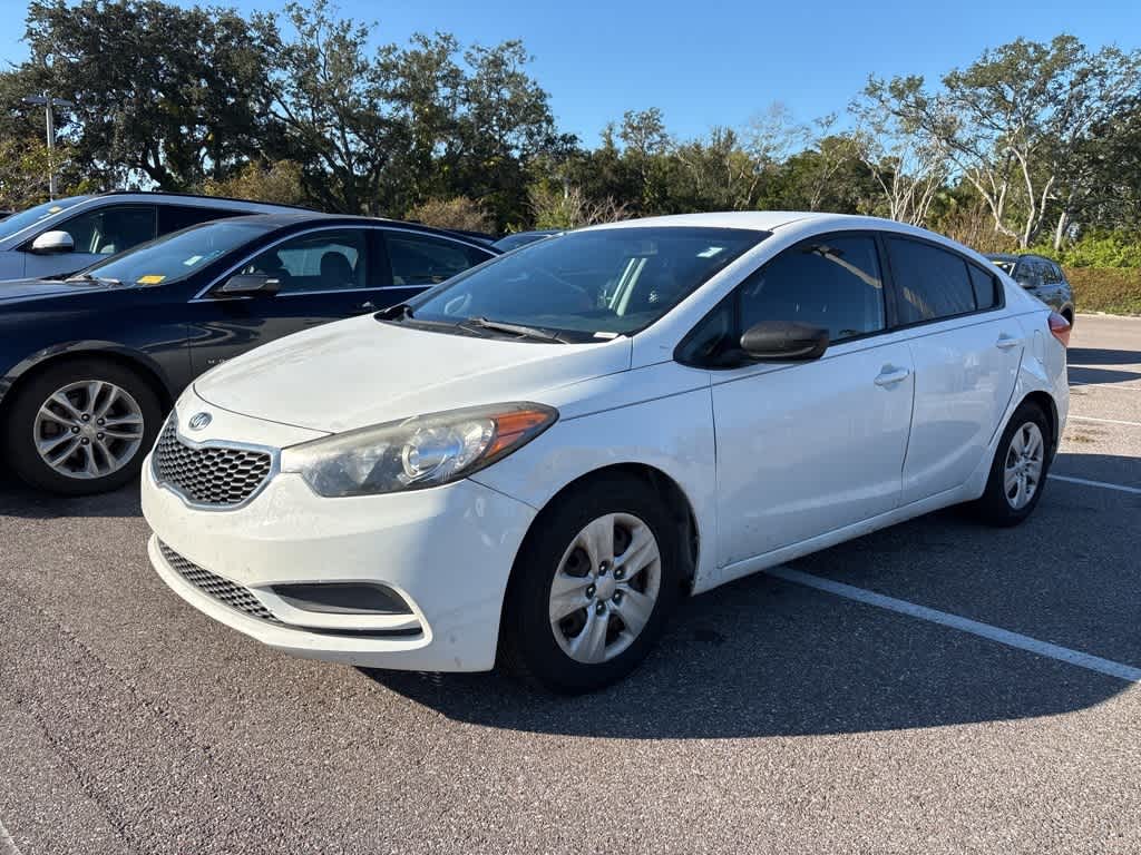 2016 Kia Forte LX -
                  New Port Richey, FL