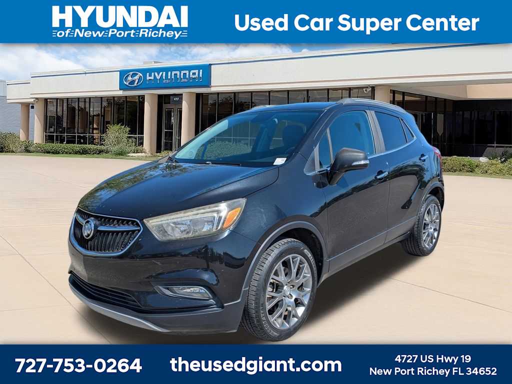 2017 Buick Encore Sport Touring -
                  New Port Richey, FL