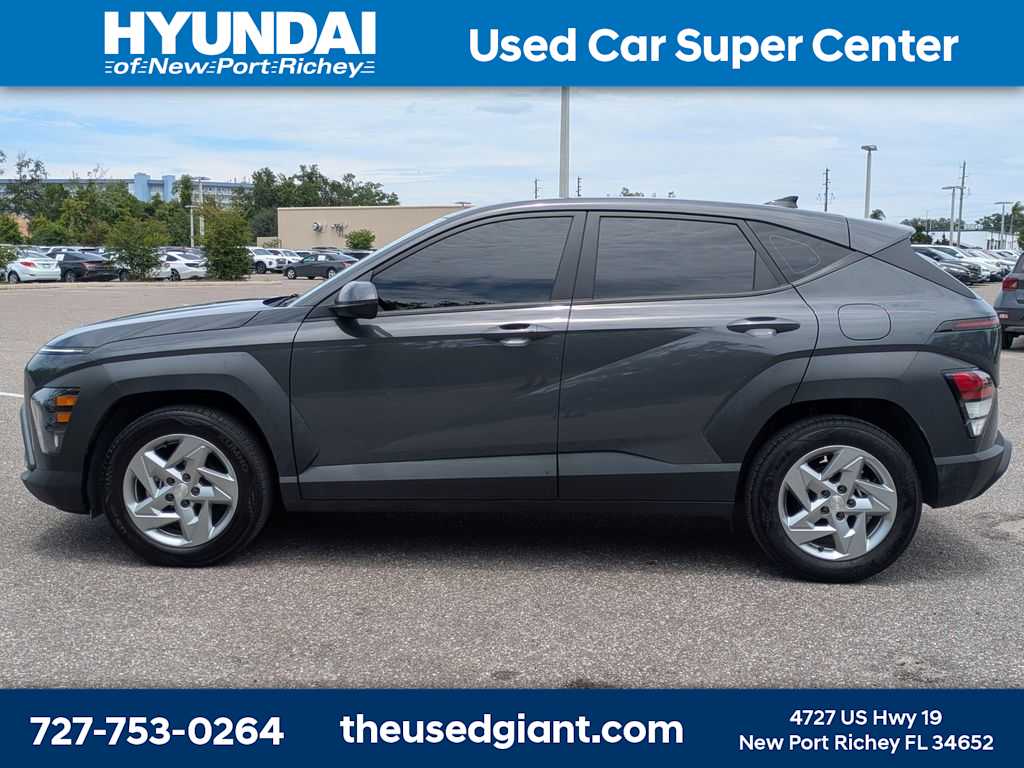 Thumbnail: 2024 Hyundai Kona - 2