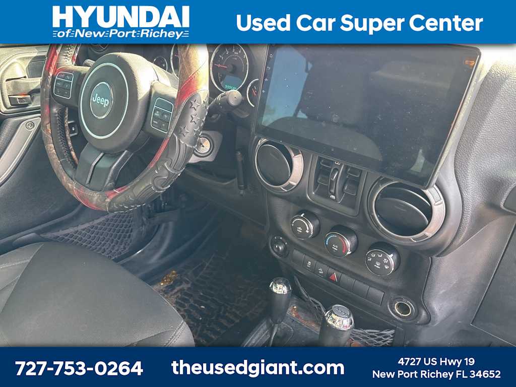 Thumbnail: 2018 Jeep Wrangler - 7