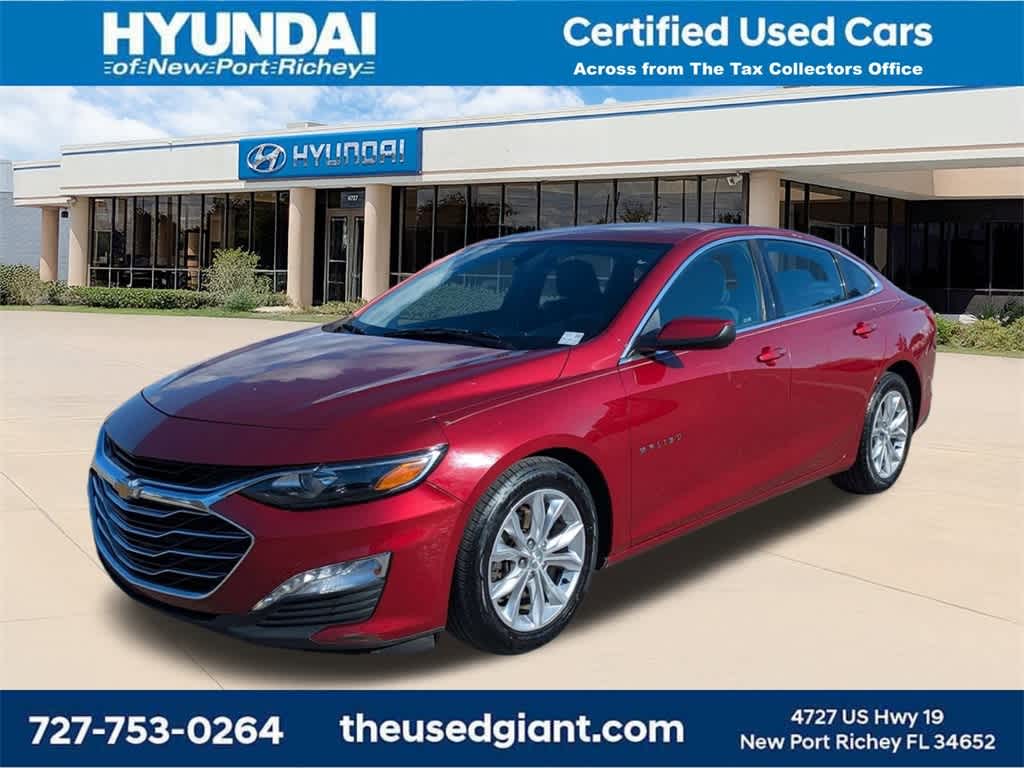 2020 Chevrolet Malibu LT -
                  New Port Richey, FL