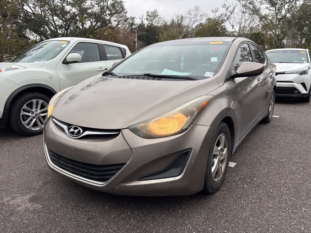 2014 Hyundai Elantra SE -
                  New Port Richey, FL