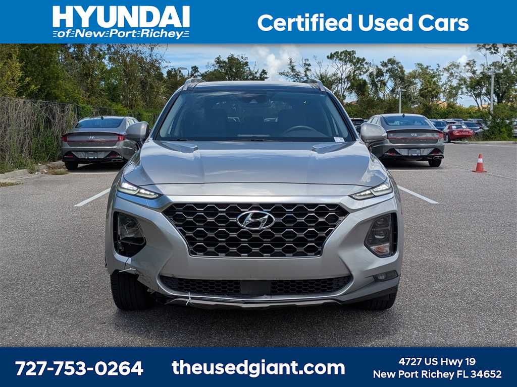Thumbnail: 2020 Hyundai Santa Fe - 8