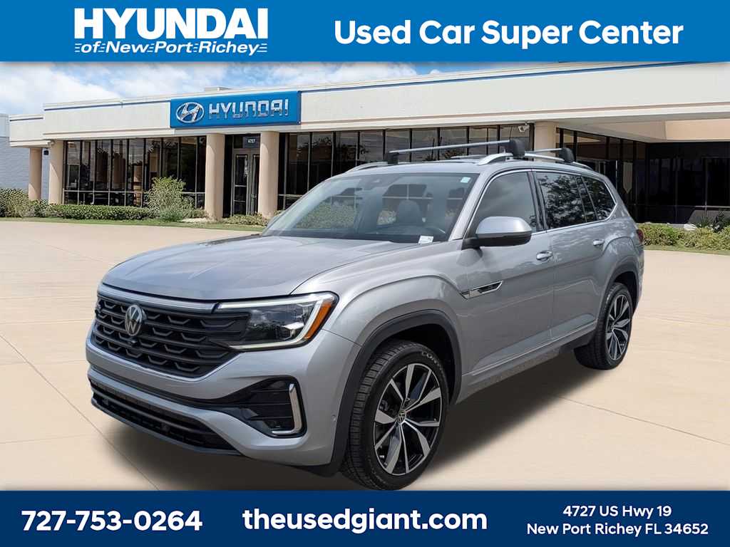 Thumbnail: 2024 Volkswagen Atlas - 1