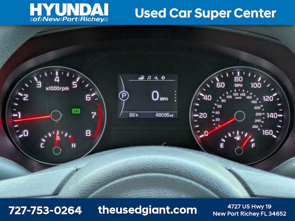 Thumbnail: 2019 Kia Sportage - 29