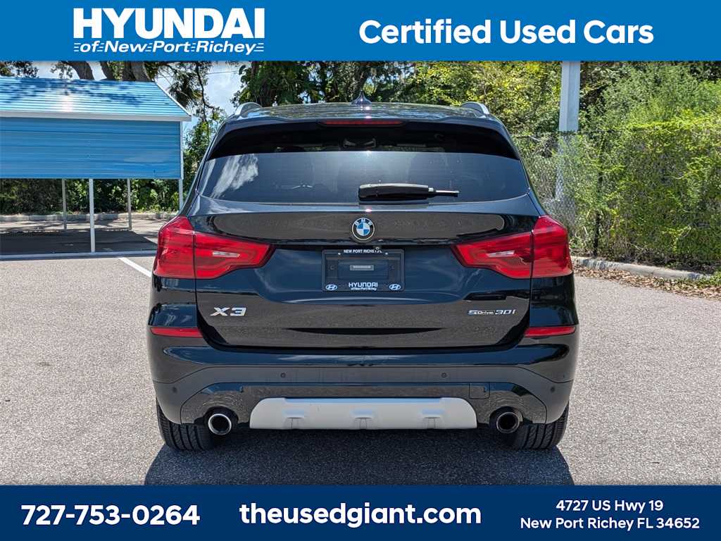 Thumbnail: 2019 BMW X3 - 4