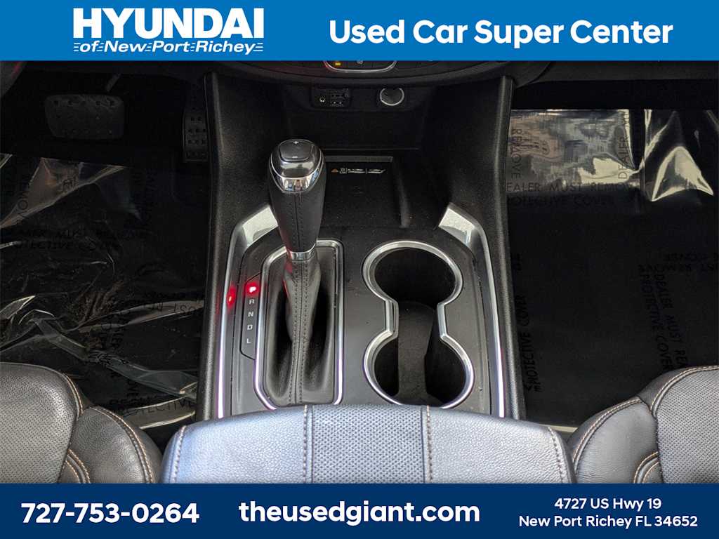 Thumbnail: 2020 Chevrolet Traverse - 24