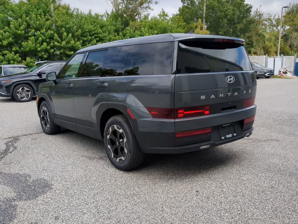 Thumbnail: 2026 Hyundai Santa Fe - 4