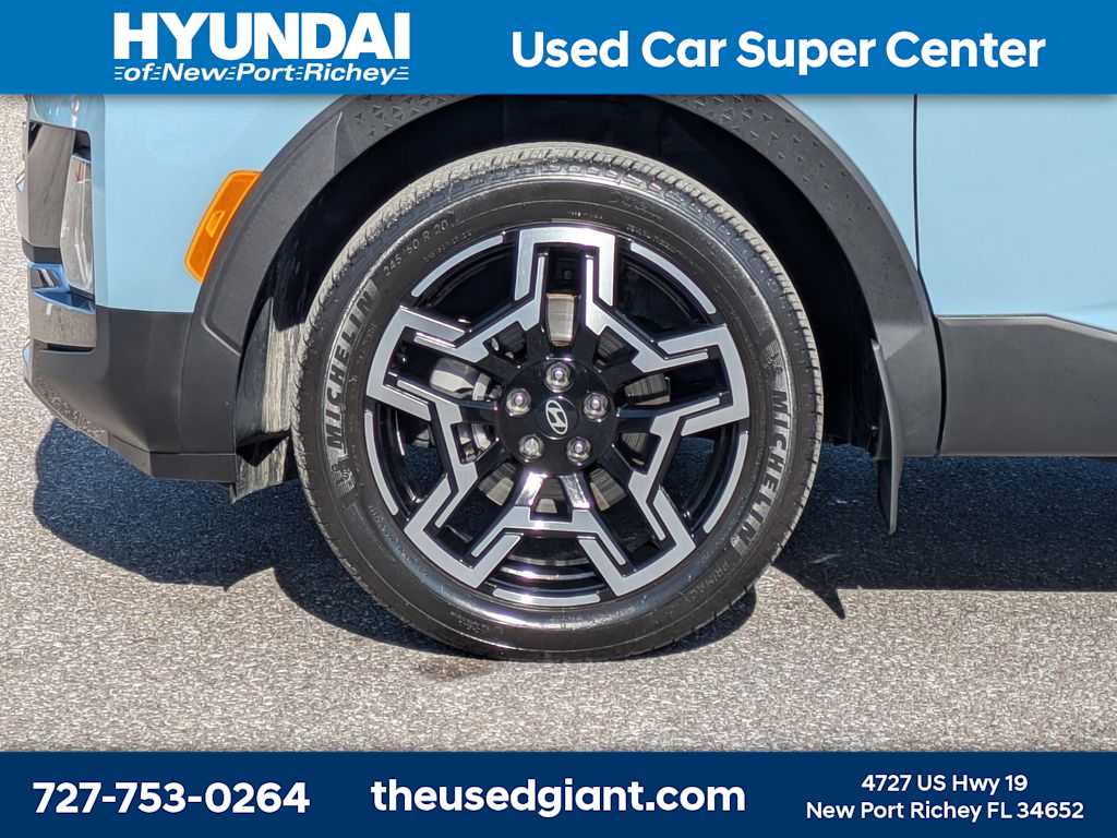 Thumbnail: 2025 Hyundai Santa Cruz - 10