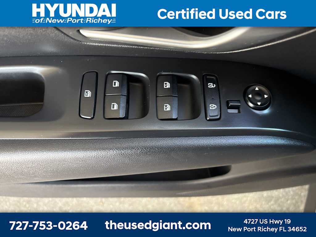 2024 Hyundai Tucson SEL 19
