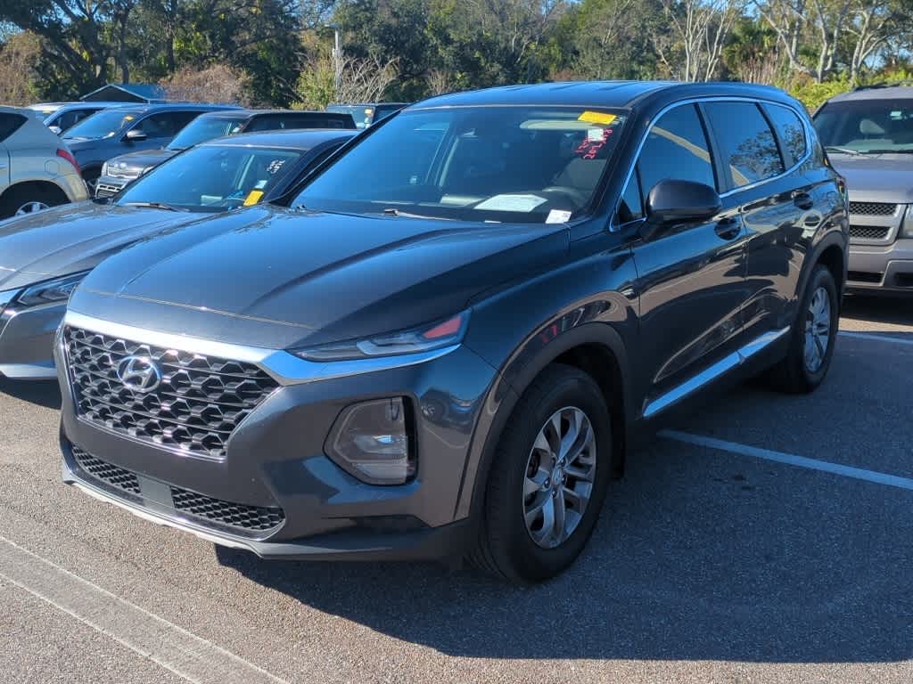 2020 Hyundai Santa Fe SE -
                  New Port Richey, FL