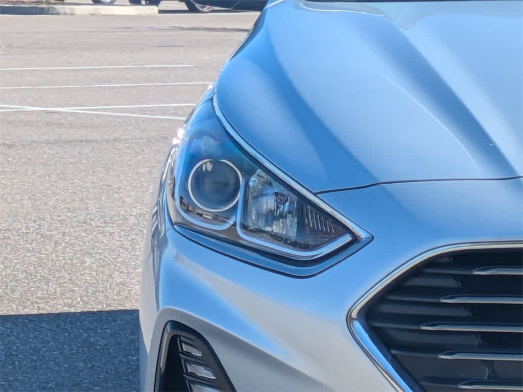 Thumbnail: 2018 Hyundai Sonata - 9