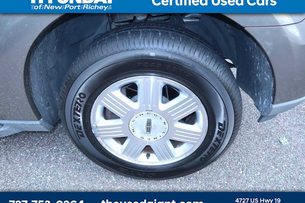 Thumbnail: 2003 Lincoln Aviator - 5