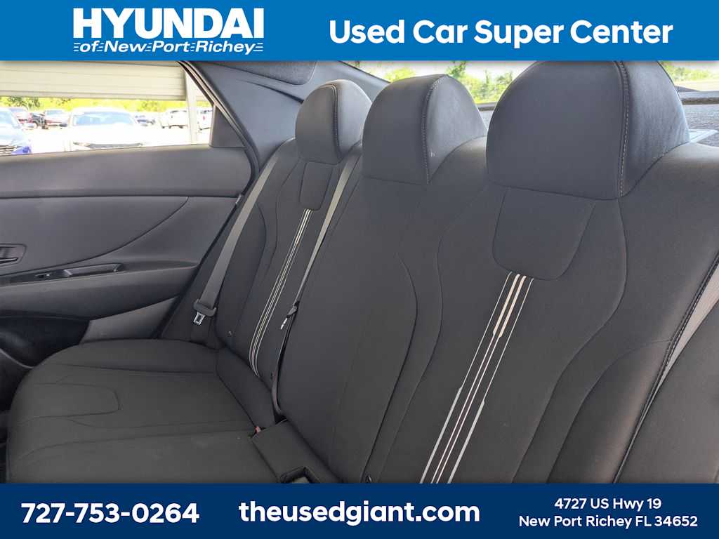 Thumbnail: 2026 Hyundai Elantra - 13
