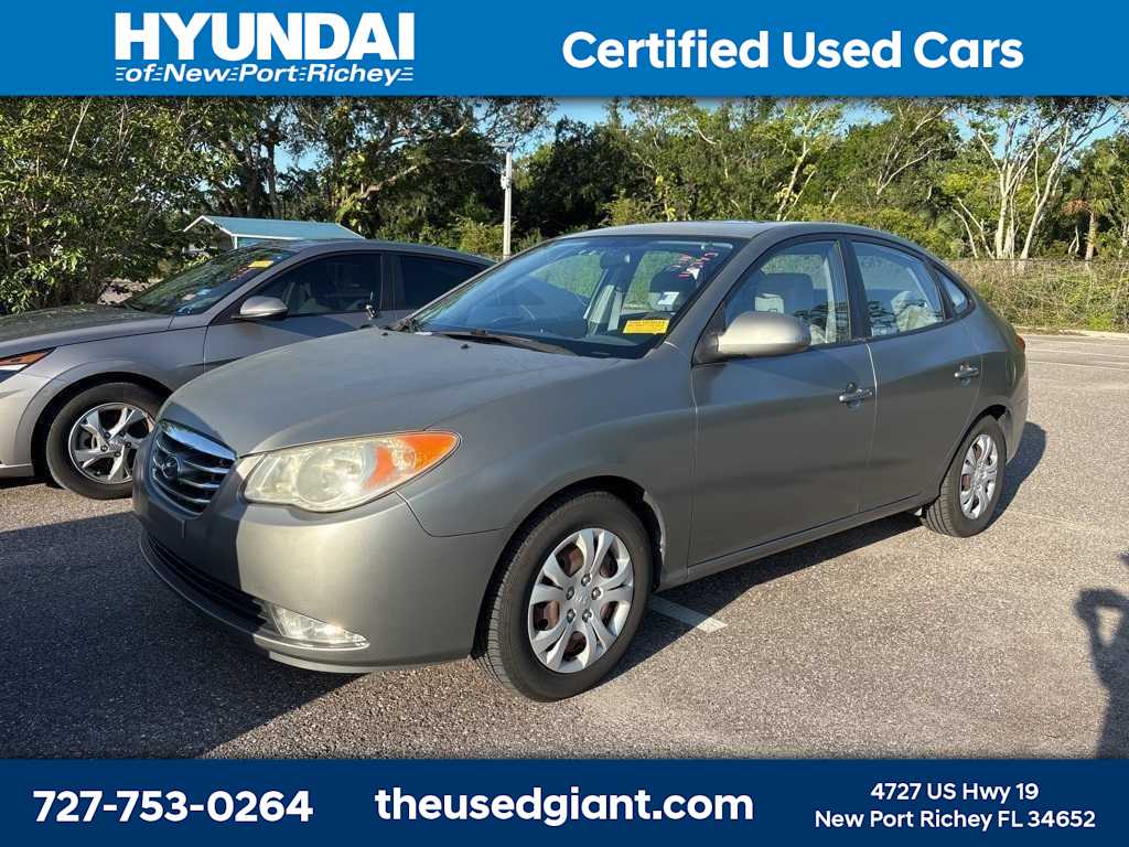 Thumbnail: 2010 Hyundai Elantra - 1