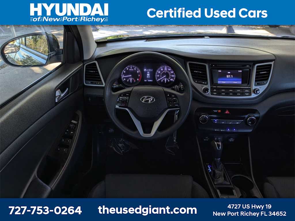 Thumbnail: 2018 Hyundai Tucson - 16