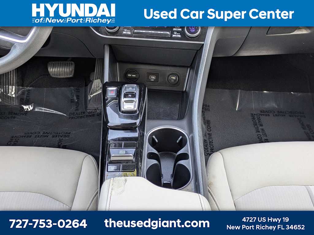 Thumbnail: 2023 Hyundai Sonata - 18