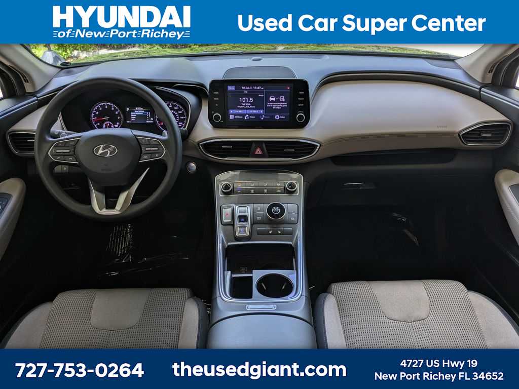 Thumbnail: 2022 Hyundai Santa Fe - 17