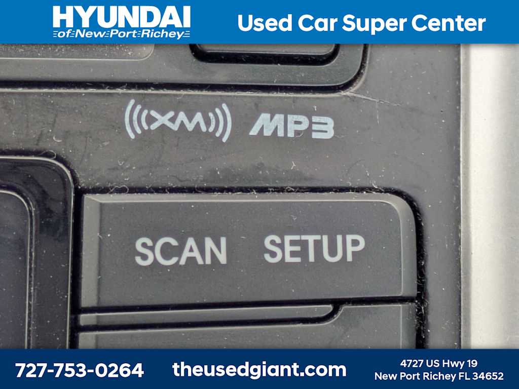 Thumbnail: 2012 Hyundai Sonata - 20