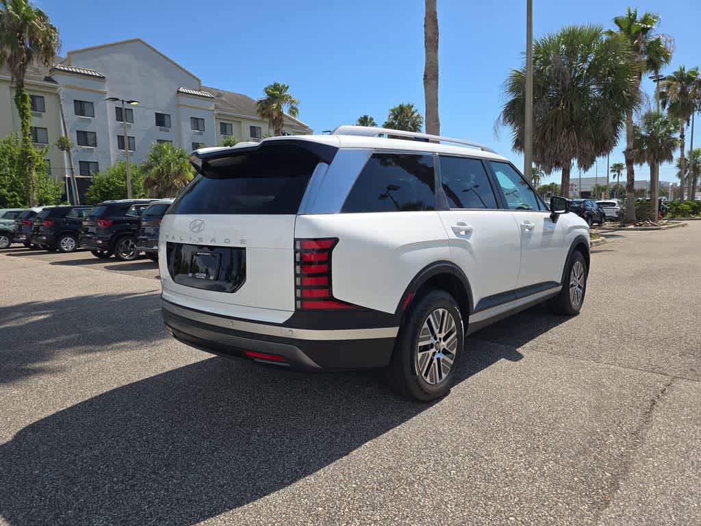Thumbnail: 2026 Hyundai Palisade - 7