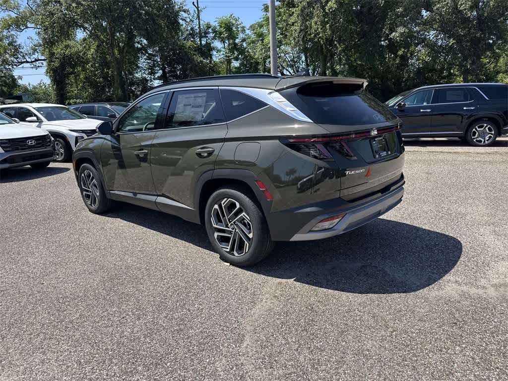 Thumbnail: 2025 Hyundai Tucson - 3