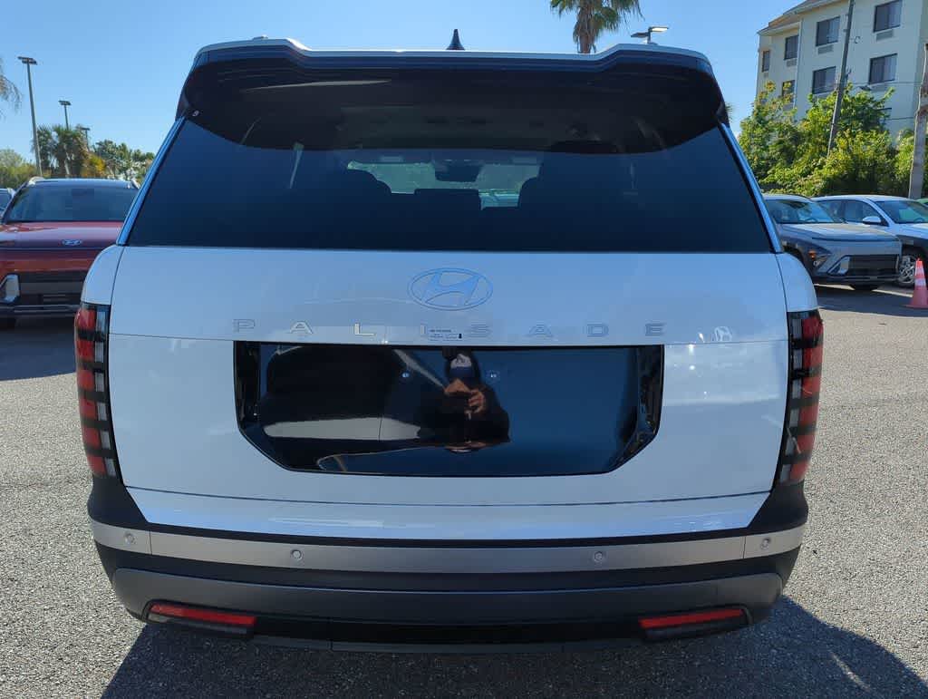 Thumbnail: 2026 Hyundai Palisade - 6