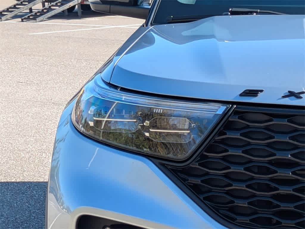 Thumbnail: 2020 Ford Explorer - 9