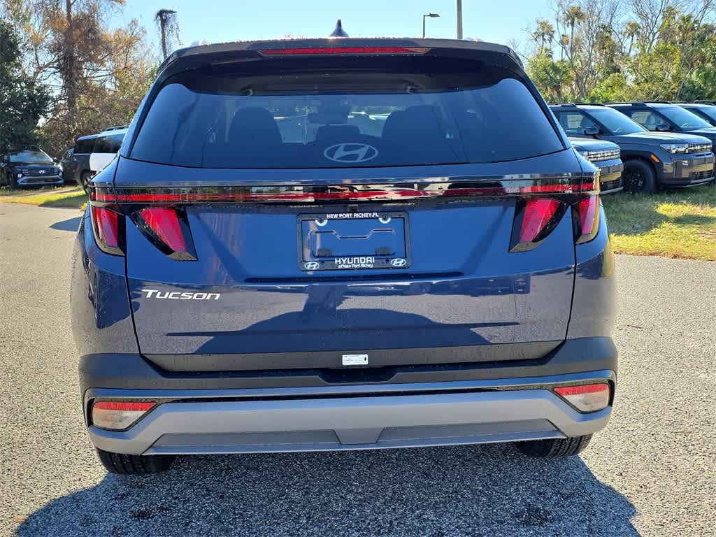Thumbnail: 2026 Hyundai Tucson - 5