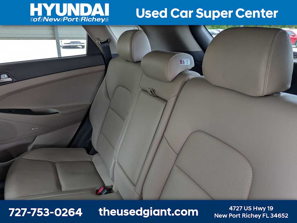 Thumbnail: 2019 Hyundai Tucson - 15