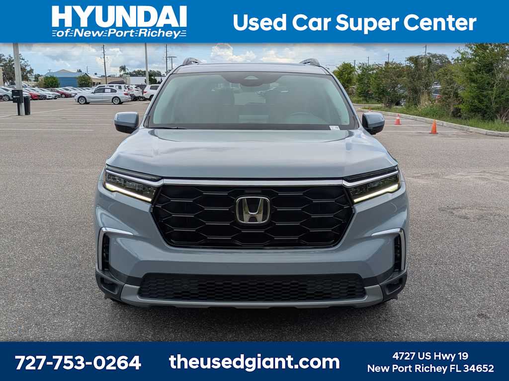 Thumbnail: 2023 Honda Pilot - 8