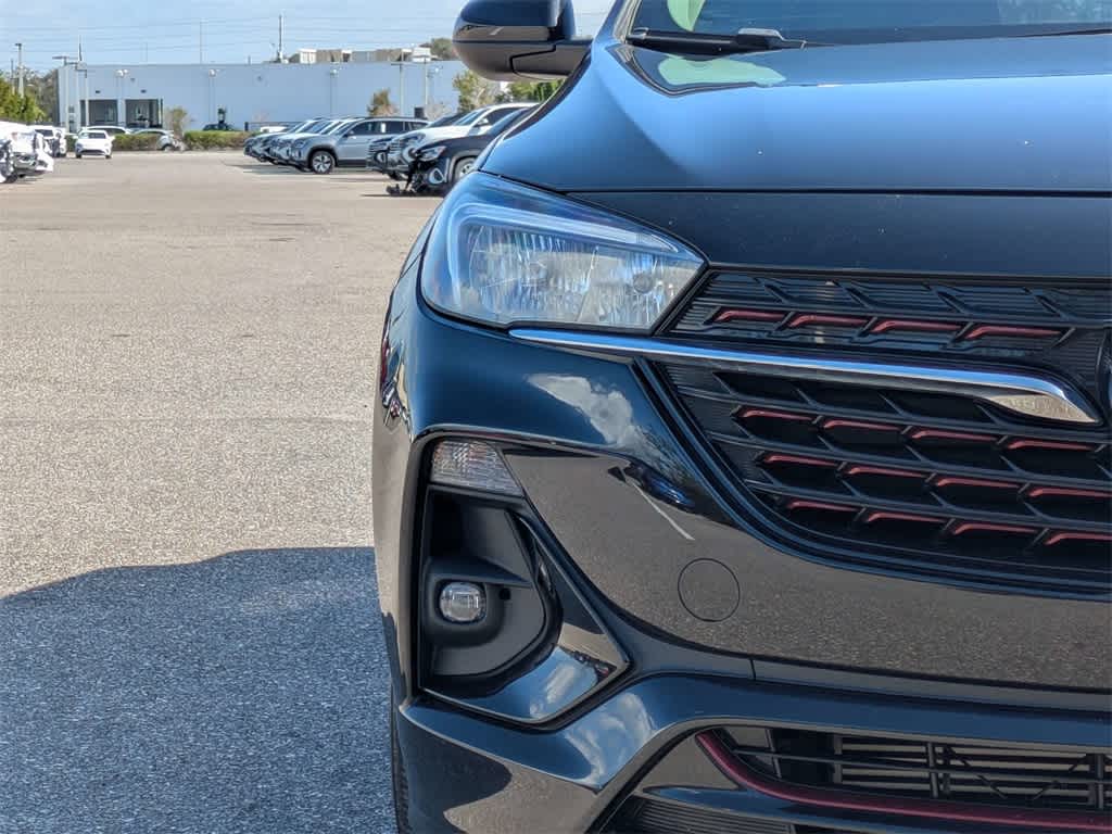 Thumbnail: 2022 Buick Encore GX - 9