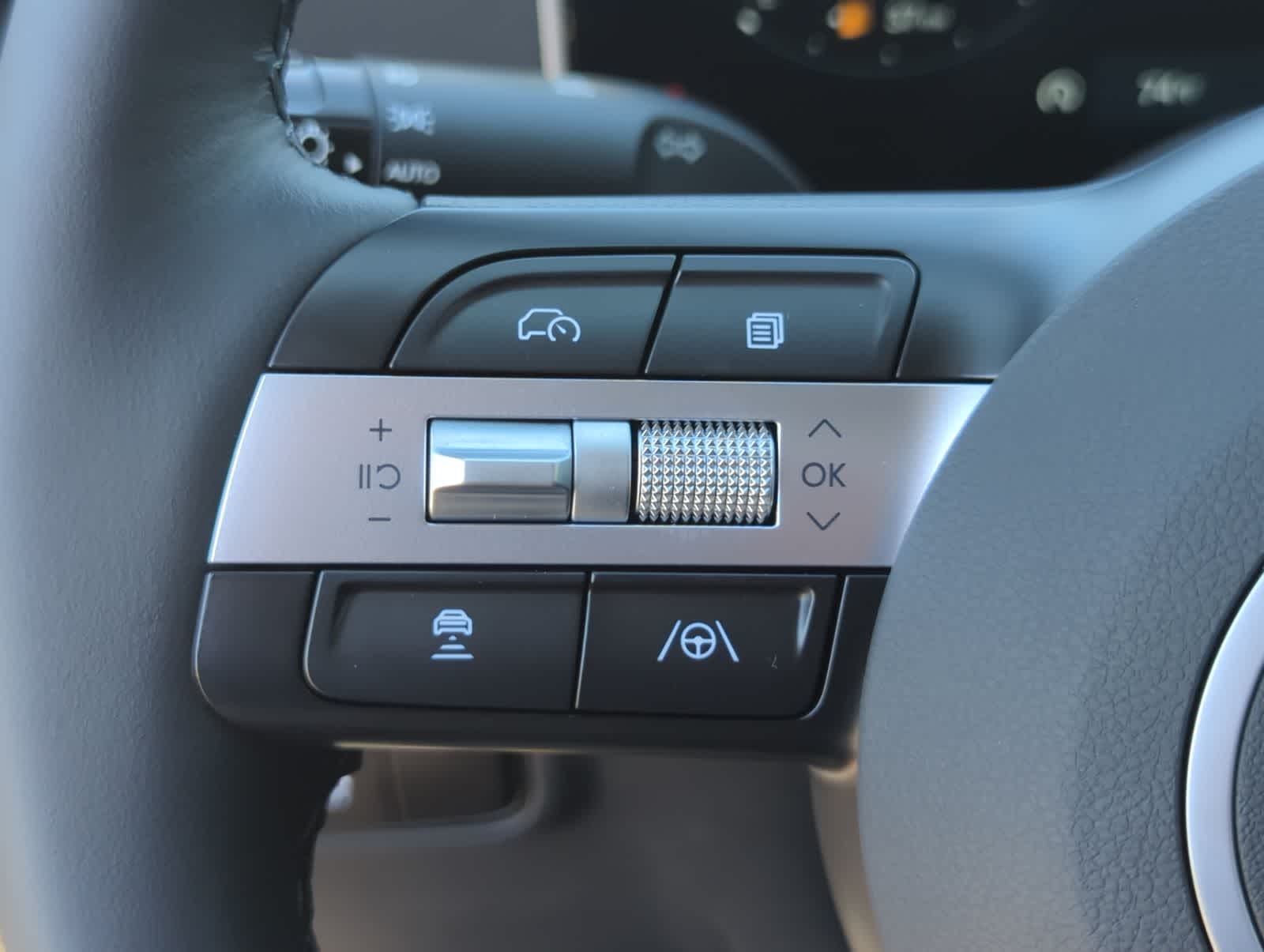 2025 Hyundai Tucson SEL Convenience 23