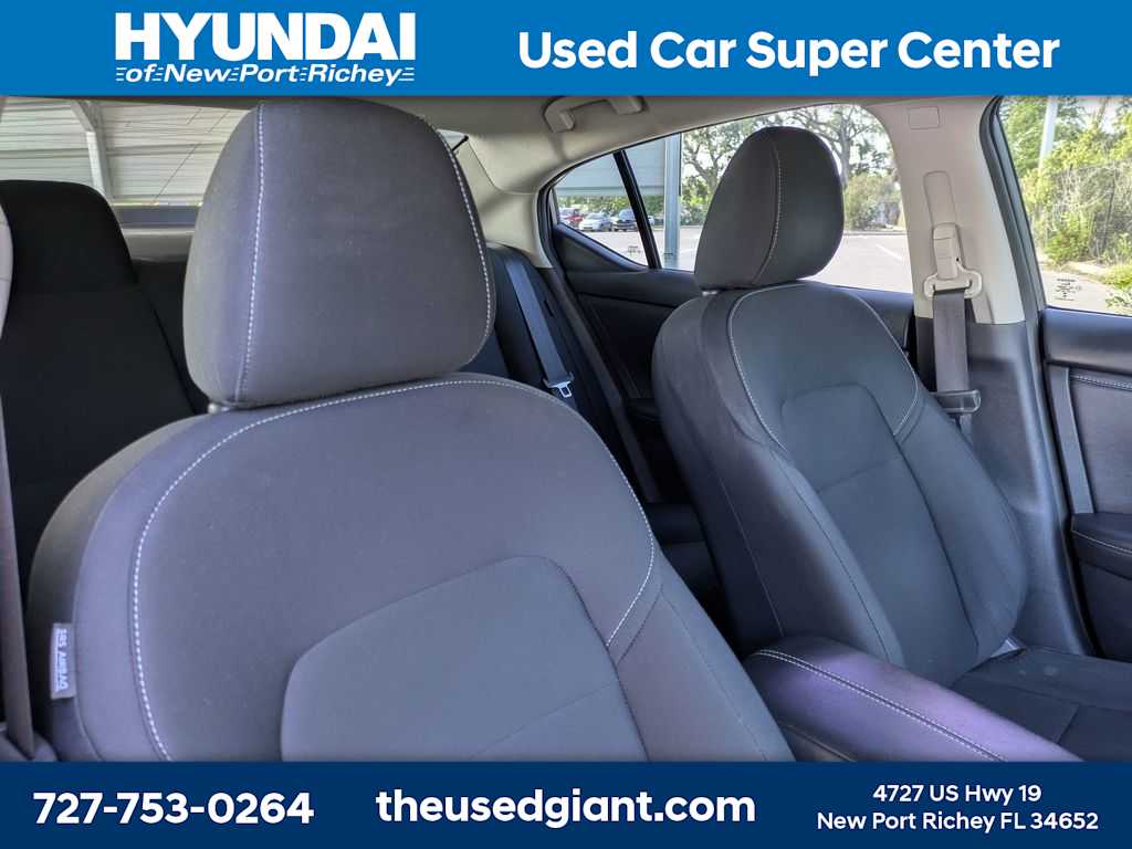 Thumbnail: 2025 Nissan Sentra - 6