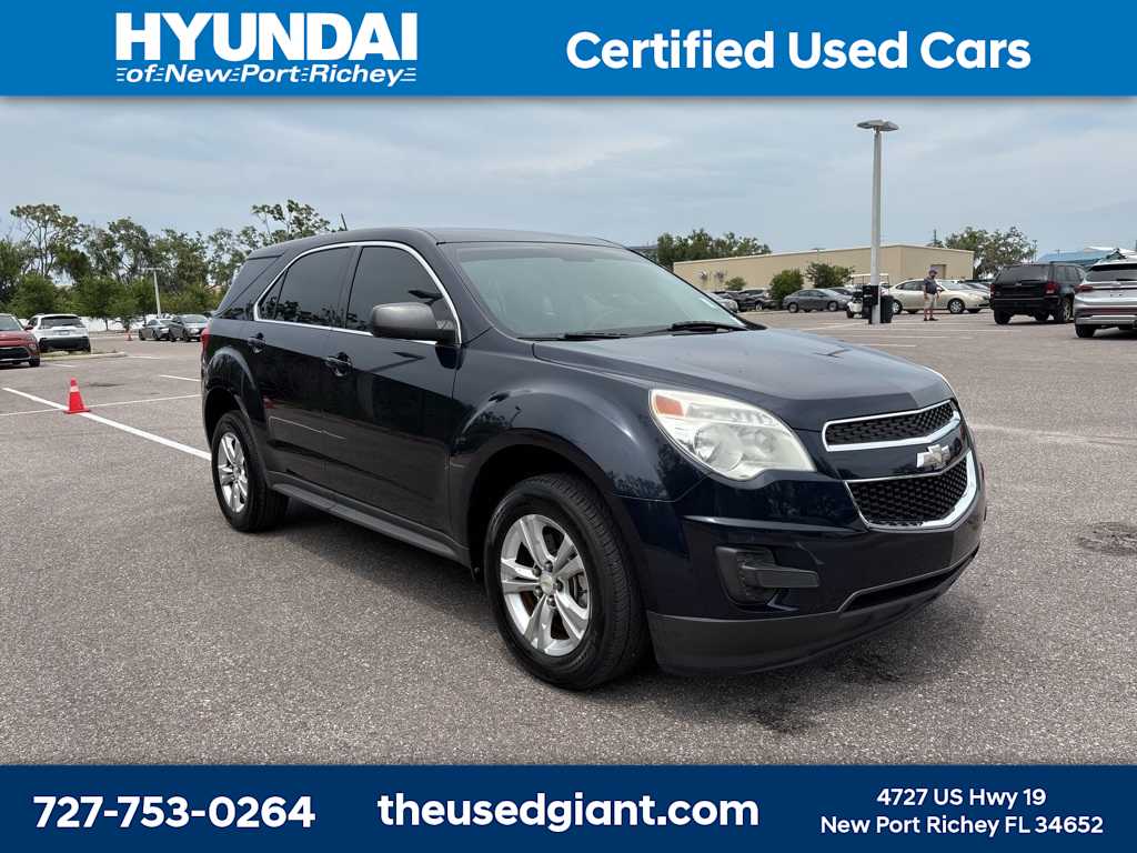 Thumbnail: 2015 Chevrolet Equinox - 7