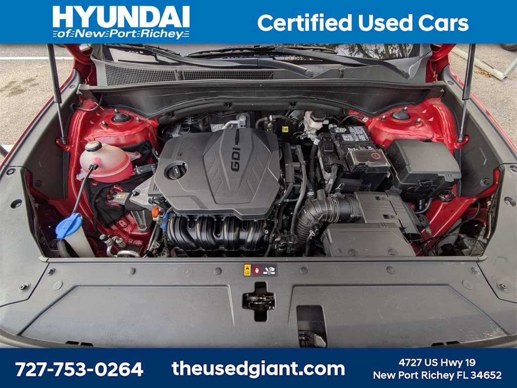 Thumbnail: 2022 Hyundai Santa Fe - 15