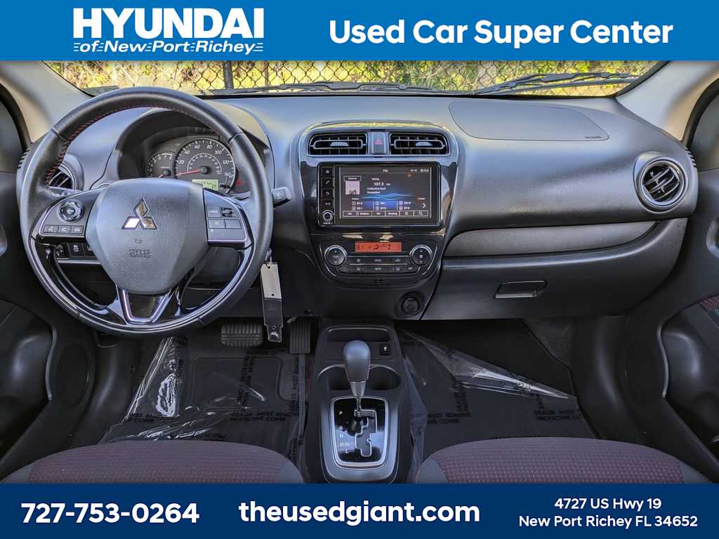 Thumbnail: 2024 Mitsubishi Mirage G4 - 16