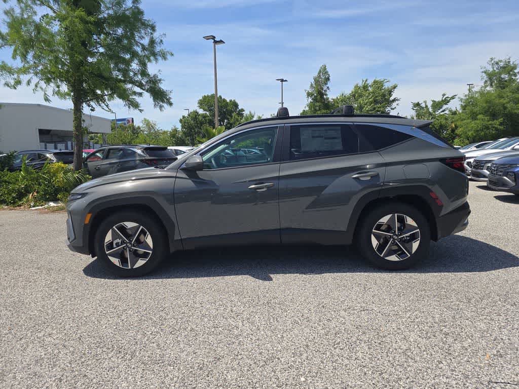 Thumbnail: 2026 Hyundai Tucson - 3