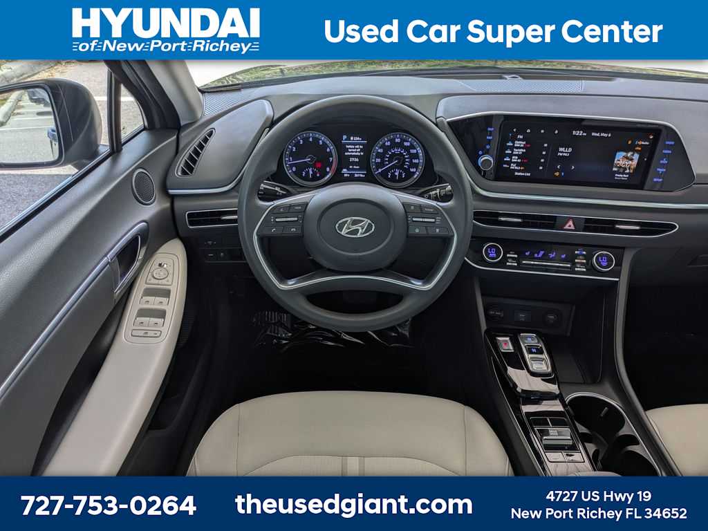 Thumbnail: 2023 Hyundai Sonata - 15