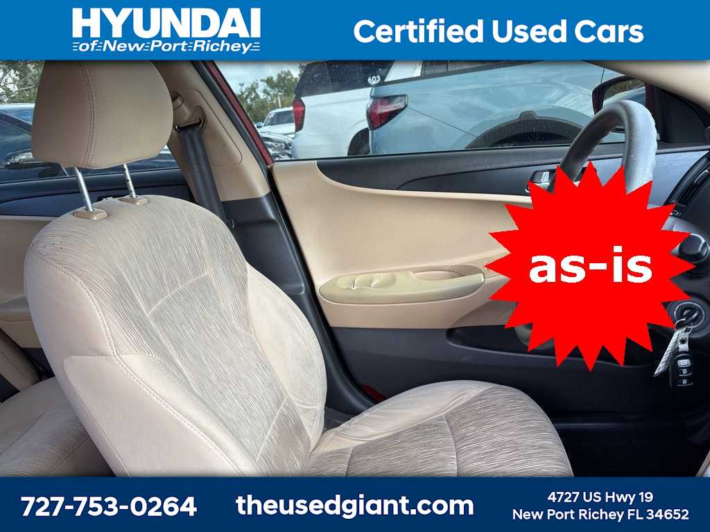 Thumbnail: 2012 Hyundai Sonata - 7