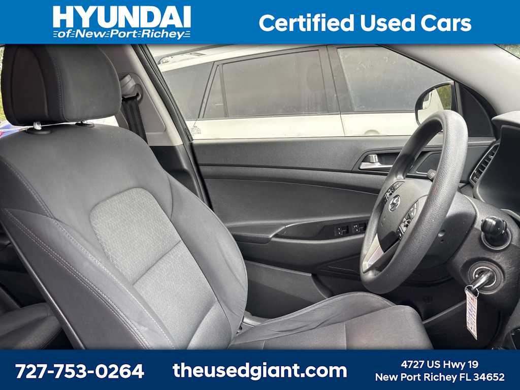 Thumbnail: 2018 Hyundai Tucson - 7