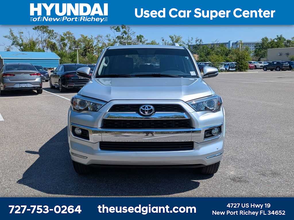 Thumbnail: 2018 Toyota 4Runner - 8