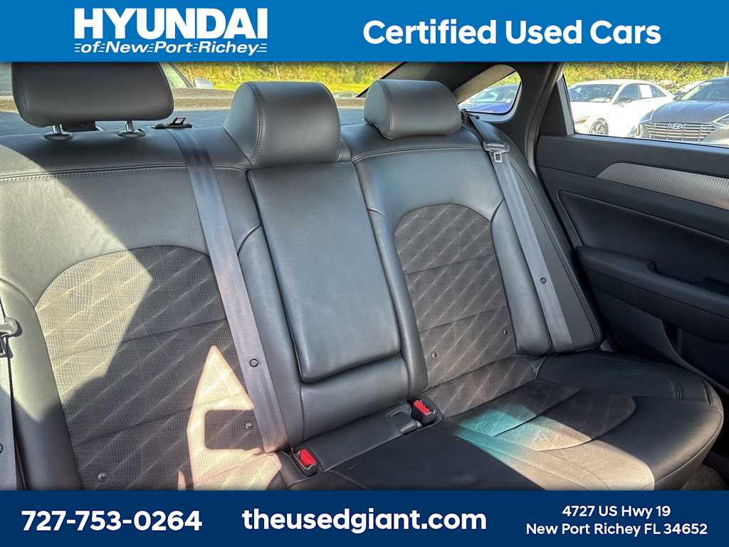 Thumbnail: 2019 Hyundai Sonata - 10