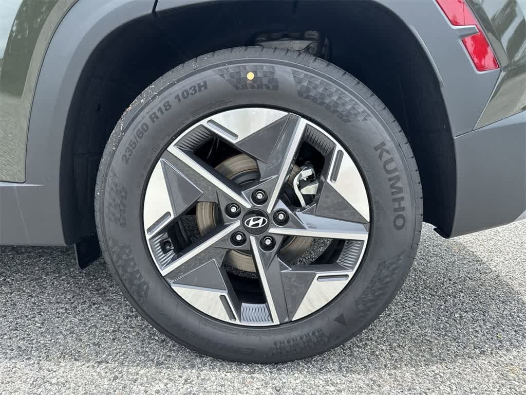 Thumbnail: 2025 Hyundai Tucson - 12