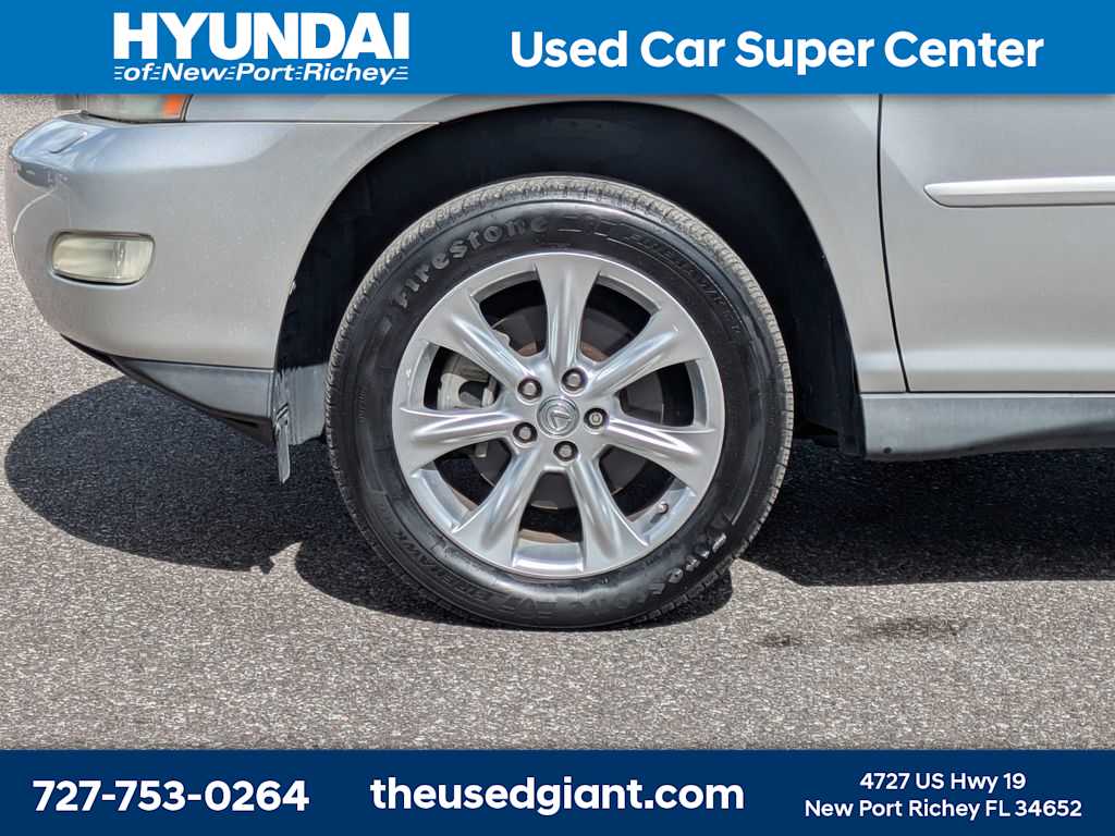 Thumbnail: 2008 Lexus RX - 10