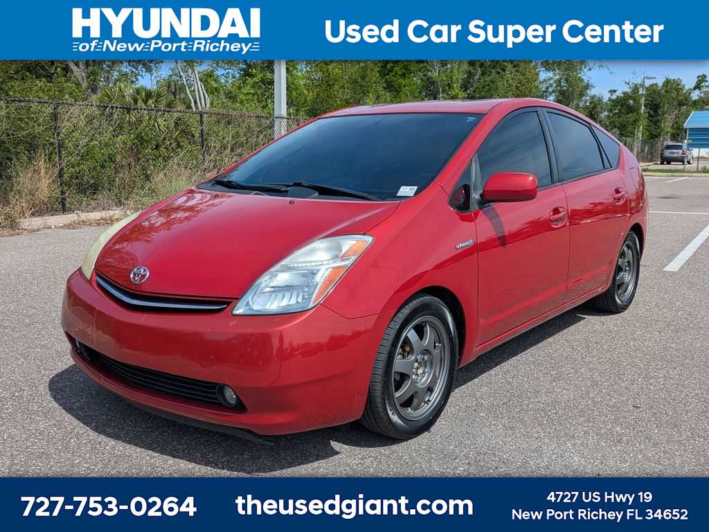2007 Toyota Prius  -
                  New Port Richey, FL