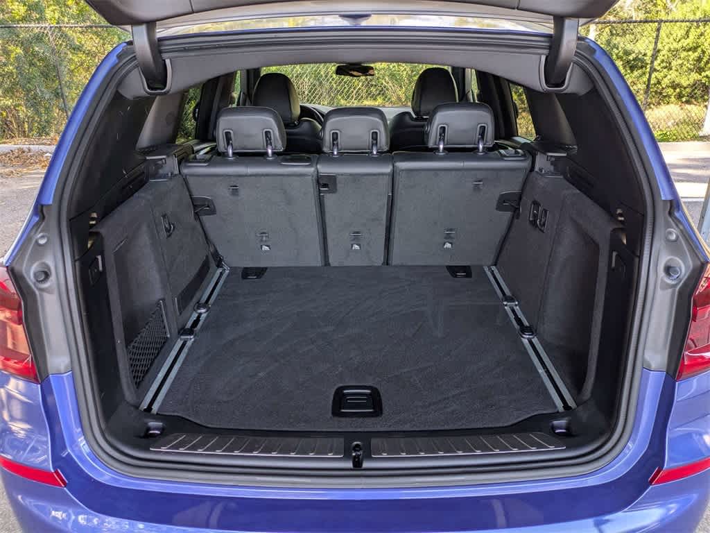 Thumbnail: 2019 BMW X3 - 12